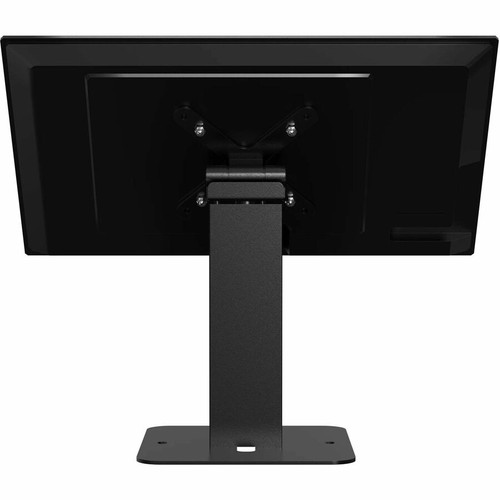 CTA Digital Desk Mount for Tablet, Display, Holder, Monitor, Enclosure, Kiosk - Black - Landscape/Portrait - 6 lb (2721.55 g) Load - x (ADD-RSDMB)