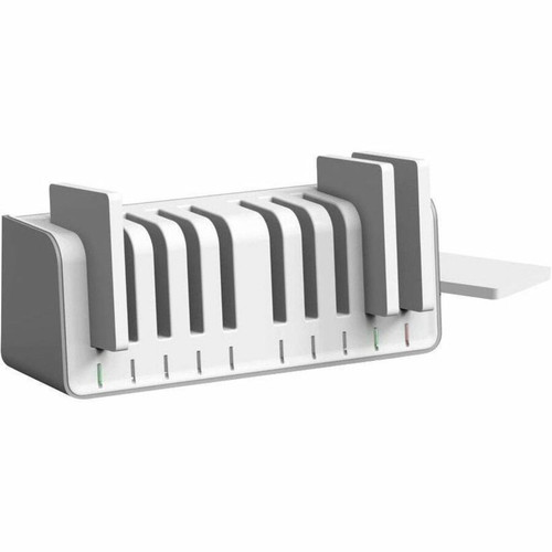 Beam Mobile 10-Bay Charger - For iPhone - 10 - Proprietary Battery Size - 1 (Fleet Network)