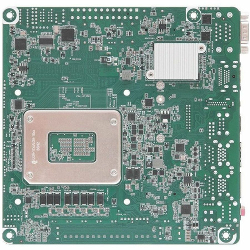 ASRock Mini ITX Industrial Motherboard Intel Chipset Socket LGA1700 Core Processor Support 96 GB DDR5 RAM Supported LGA-1700 IMB-X1238