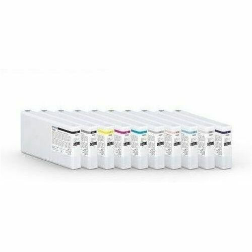 Epson UltraChrome Pro10 T55V Original Inkjet Ink Cartridge - Photo Black - 1 Pack - 200 mL (Fleet Network)