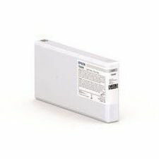 Epson UltraChrome Pro10 T55V Original Inkjet Ink Cartridge - Light Gray - 1 Pack - 200 mL (Fleet Network)