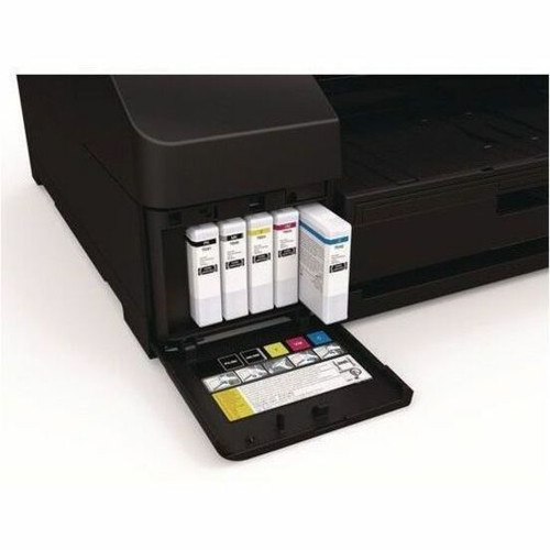 Original Epson T55V900 UltraChrome Pro10 T55V Ink Cartridge - Light Gray - 1 Pack - 200 mL