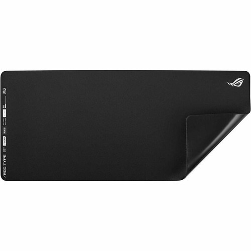 Asus NC17 ROG HONE ACE XXL ROG Hone Ace XXL Gaming Mouse Pad - 15. 75" - 400 mm Black - Memory Foam - Polyethylene - Rubber - Water Resistant