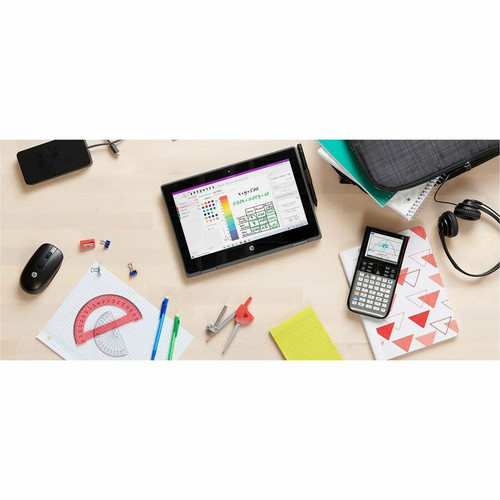HP 9E8T0UT#ABL Pro x360 Fortis G11 11. 6" Rugged Convertible 2-in-1 Notebook - Intel N100 Quad-Core - 4 GB LPDDR5128 GB UFS - Windows 11 Pro