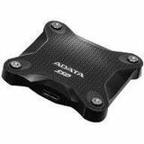 Adata SD620 512 GB Solid State Drive - External - Black - MacBook Air, MacBook Pro, Xbox One, PlayStation, Gaming Console, Desktop PC, (Fleet Network)