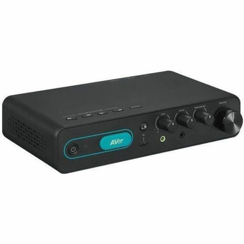 AVer SA-A5 Streaming Audio System - For Audio Conferencing, Classroom - HDMI In - HDMI Out - Audio Line In - Audio Line Out - USB (AMPLISAA5)