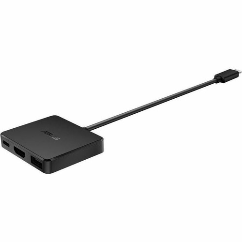Asus Mini Dock Docking Station - for Notebook, Desktop PC - USB Type C - 2 Displays Supported - 4K, SVGA, XGA, HD, Full HD, WUXGA, 2K, (Fleet Network)