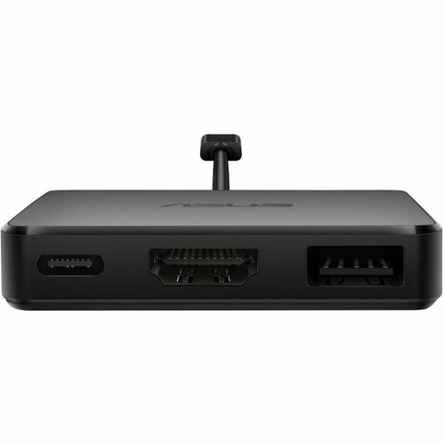 Asus Mini Dock Docking Station - for Notebook, Desktop PC - USB Type C - 2 Displays Supported - 4K, SVGA, XGA, HD, Full HD, WUXGA, 2K, (90XB0820-BDS000)