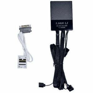 Lian Li 12TL-CONT3W Fan Controller - White (Fleet Network)