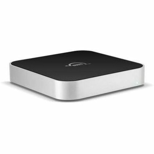 OWC miniStack 20 TB 3.5 Inch External USB 3.1 Gen 1 Desktop Hard Drive Portable Storage Solution OWCMSTK3H7T20.0