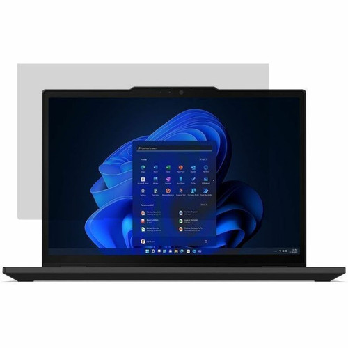 Lenovo Privacy Screen Filter - For 13.3" (337.82 mm) Widescreen LCD 2 in 1 Notebook - 16:10 - for Lenovo (Fleet Network)
