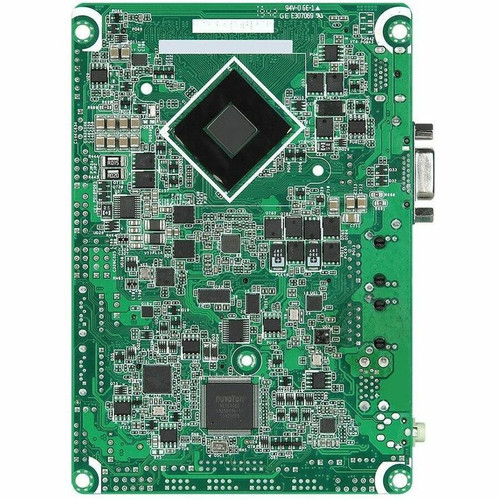ASRock 3.5 Inch Single Board Computer Motherboard Intel Chipset Atom Compatible With Up To 8 GB DDR3L SDRAM Processor Supported Socket SBC SBC-210L