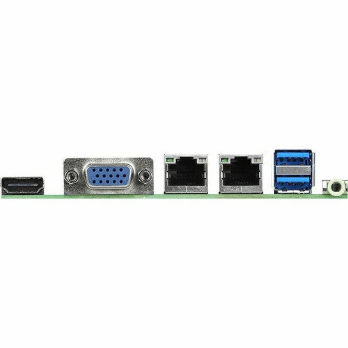 ASRock 3.5 Inch Single Board Computer Motherboard Intel Chipset Atom Compatible With Up To 8 GB DDR3L SDRAM Processor Supported Socket SBC SBC-210L