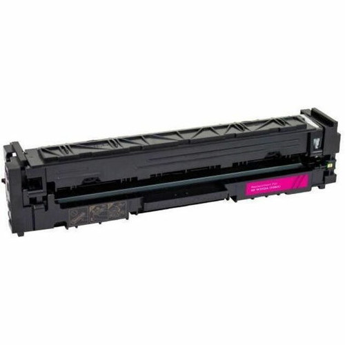 Compatible Clover Imaging Remanufactured Magenta Toner Cartridge New Chip For HP Color LaserJet Pro M255DW With W2113A 201442P