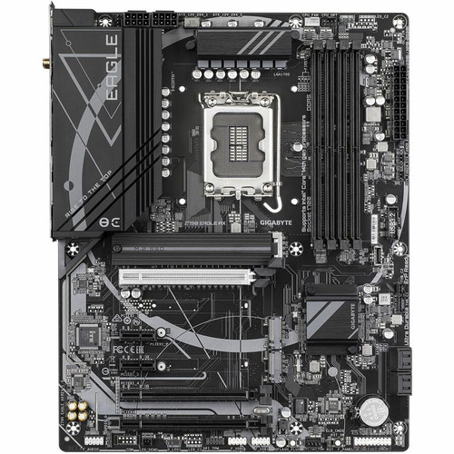 Gigabyte Ultra Durable EAGLE AX ATX Gaming Desktop Motherboard Intel Chipset Socket LGA 1700 With Networking Z790 EAGLE AX Z790 EAGLE AX Z790 EAGLE AX