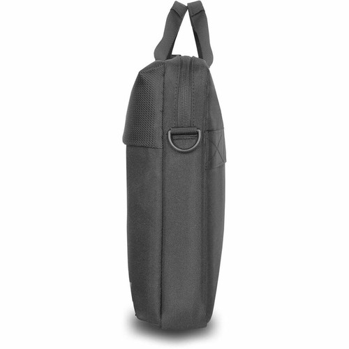 V7 Eco-Friendly CTP16-ECO2 Carrying Case (Briefcase) for 15.6" to 16" Notebook - Black - V7 RPET Eco-Friendly Recycled material for - (CTP16-ECO2)
