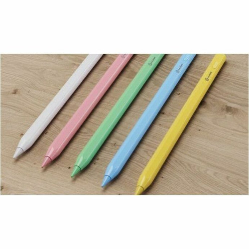 Alogic ALIPSW-BLU iPad Stylus Pen - Blue - Replaceable Tip - 10-Hour Battery - Compatible with iPads 2018+