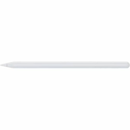 Alogic ALIPSW-WH iPad Stylus Pen - White - Replaceable Tip - 10-Hour Battery - Compatible with iPads 2018+