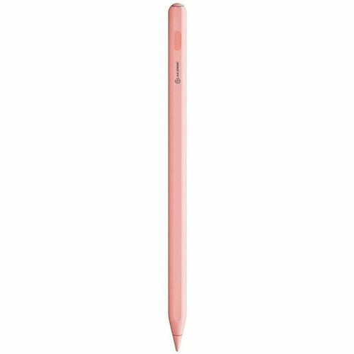 Alogic iPad Stylus Pen - 1 - Replaceable Stylus Tip - Pink - Tablet Device Supported (Fleet Network)