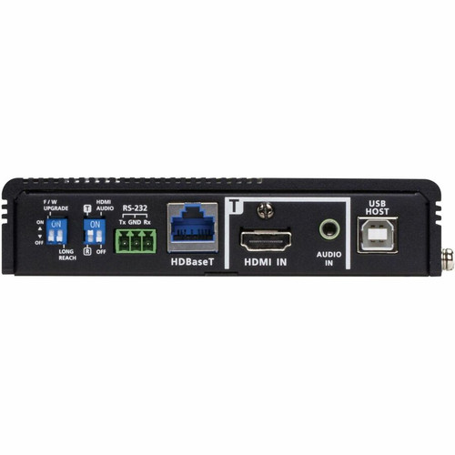 Tripp Lite series BHDBT3-TR HDBaseT 3.0 Transceiver - 1 Output Device - 328.08 ft (100000 mm) Range - 2 x Network (RJ-45) - 2 x USB - (BHDBT3-TR)