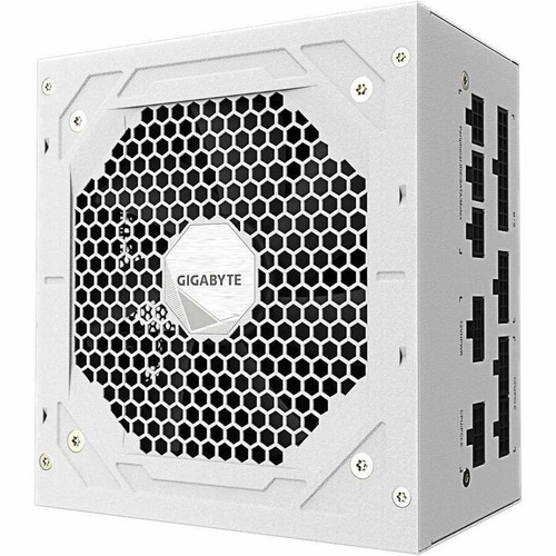 Gigabyte Ultra Durable White Internal Power Supply With Multi Voltage DC Outputs GP-UD850GM PG5W GP-UD850GM PG5W GP-UD850GM PG5W