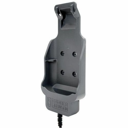 Gamber-Johnson Cradle - Docking - Mobile Computer - Charging Capability - Rugged (Fleet Network)