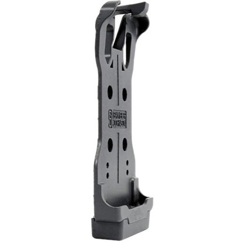 Gamber-Johnson Samsung Galaxy XCover 5 Charging Cradle with Cigarette Lighter Connector - Docking - Smartphone - Charging Capability - (Fleet Network)