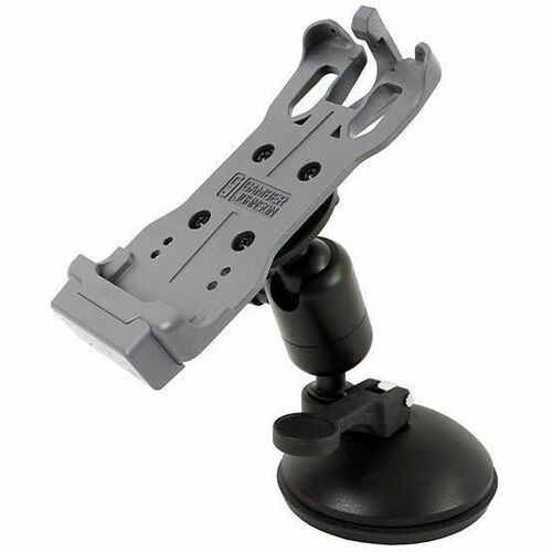 Gamber-Johnson Samsung XCover 5 Charging Cradle with Zirkona Suction Cup Mount - Docking - Smartphone - Charging Capability - Pogo Pin (Fleet Network)