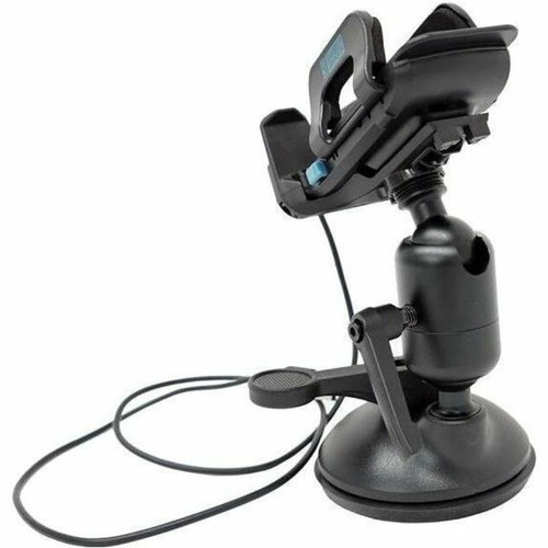 Gamber-Johnson Universal Phone Charging Cradle - Wired - Handheld Device, Phone - Charging Capability - Synchronizing Capability - USB (7170-0947)