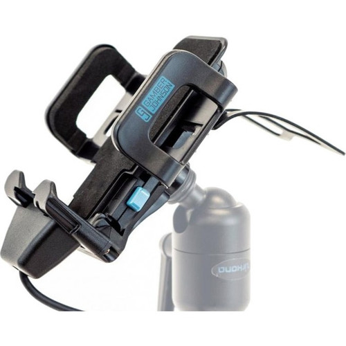 Gamber-Johnson Universal Phone Charging and Data Cradle - Handheld Device - Charging Capability - Synchronizing Capability (7160-1659-10)