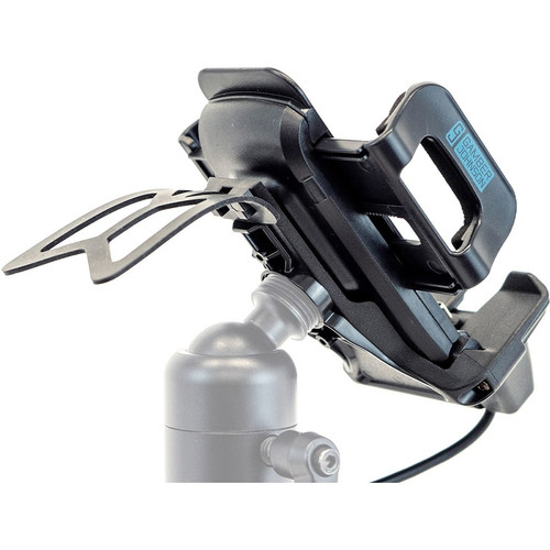 Gamber-Johnson Universal Phone Charging Cradle - Wired - Handheld Device - Charging Capability - USB Type C (7160-1659-00)
