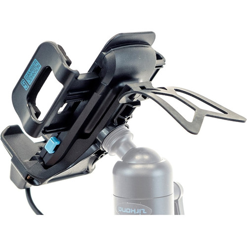 Gamber-Johnson Universal Phone Charging Cradle - Wired - Handheld Device - Charging Capability - USB Type C (7160-1659-00)