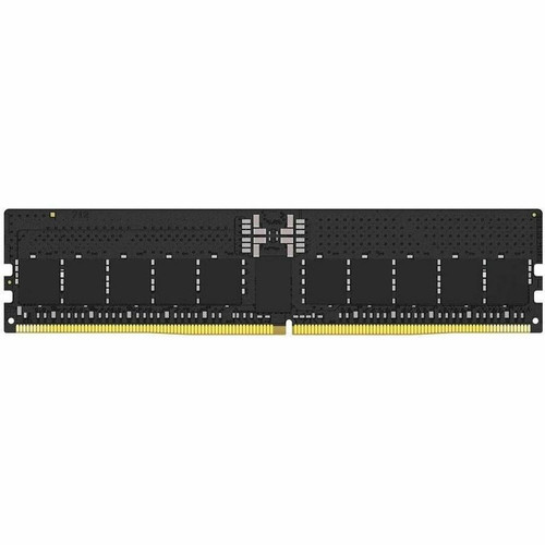Kingston 128GB (8 x 16GB) DDR5 5600MT/s CL28 FURY Renegade Pro RDIMM Black EXPO - For Motherboard - 128 GB (8 x 16GB) - DDR5 SDRAM - - (KF556R28RBEK8-128)