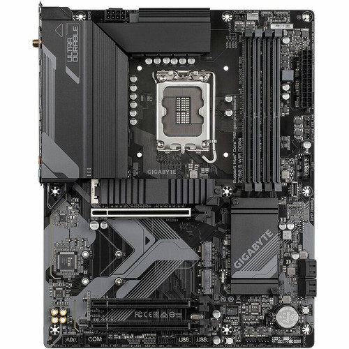 GIGABYTE Ultra Durable Z790 S WIFI DDR4 Gaming Desktop Motherboard - Intel Z790 Chipset - Socket LGA-1700 - ATX - Core, Pentium Gold, (Z790 S WIFI DDR4)