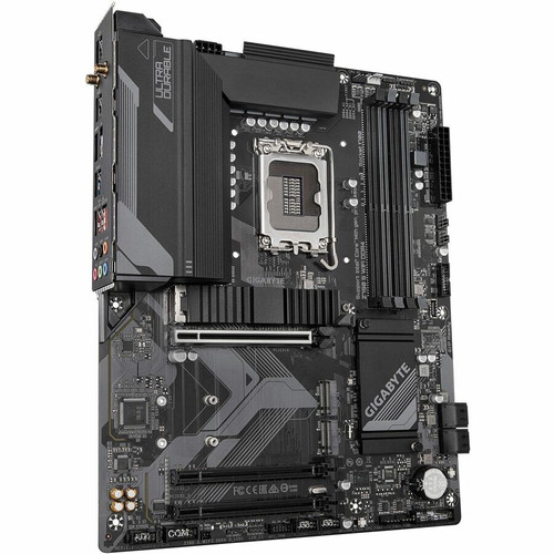 GIGABYTE Ultra Durable Z790 S WIFI DDR4 Gaming Desktop Motherboard - Intel Z790 Chipset - Socket LGA-1700 - ATX - Core, Pentium Gold, (Z790 S WIFI DDR4)