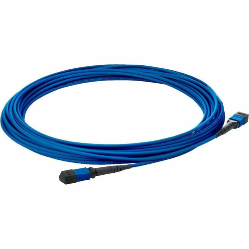 HPE Storage Premier Flex MPO16 to 4xMPO8 OM4 5m Cable - 16.4 ft (5 m) Fiber Optic Network Cable for Network Device, Transceiver, Rack (Fleet Network)