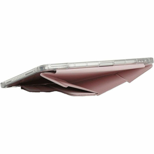 STM Goods Opp Carrying Case (Folio) Apple iPad (10th Generation) Tablet - Pink - Drop Resistant - Thermoplastic Polyurethane (TPU), - (STM-222-436KX-03)