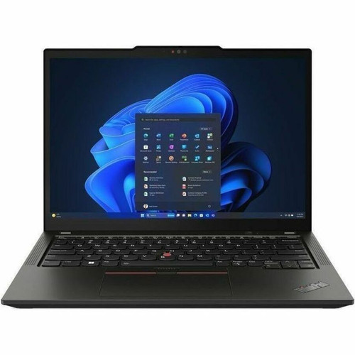 Lenovo ThinkPad X13 Gen 5 21LU003TUS 13.3" Touchscreen Notebook - WUXGA - Intel Core Ultra 7 155U - 16 GB - 1 TB SSD - English - Black (Fleet Network)