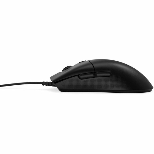 NZXT Lift 2 Symm Lightweight Symmetrical Wired Gaming Mouse Matte Black Optical USB High Sensitivity Cable Dpi MS-001NB-03