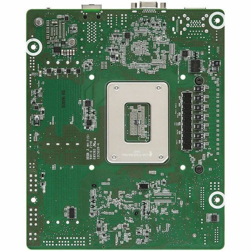 ASRock Deep Mini ITX Server Motherboard Intel Chipset Socket LGA-1700 Pentium Gold And Xeon Support Processor EC266D4ID-2T/X550