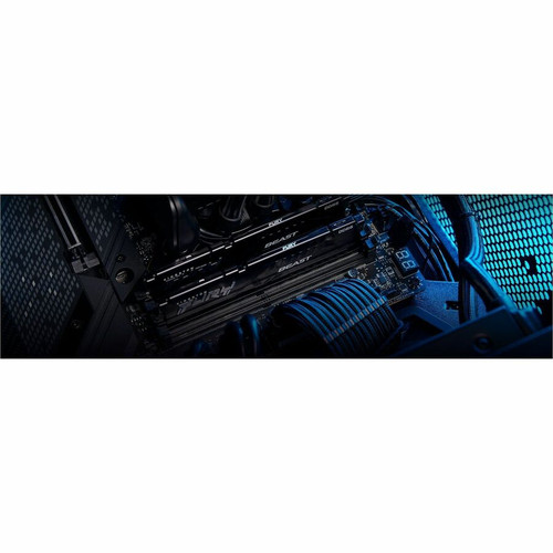 Kingston FURY Beast DDR5 Memory Module 6800 MHz Single-rank SDRAM GB KF568C34BB-16