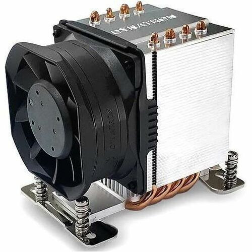 Dynatron A55 Cooling Fan/Heatsink - 3.15" (80 mm) Maximum Fan Diameter - 1 x Fan(s) - 115.61 CFM (196.42m³/h) Maximum Airflow - 8000 - (Fleet Network)