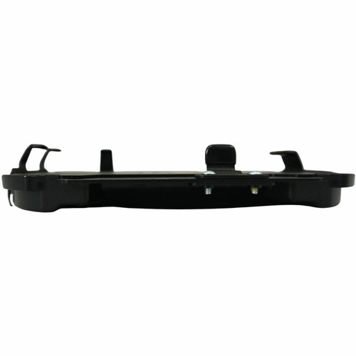 Havis Rugged Cradle For Zebra 10" ET4X Tablets - Tablet PC - Charging Capability - Rugged - Black (UT-2020)