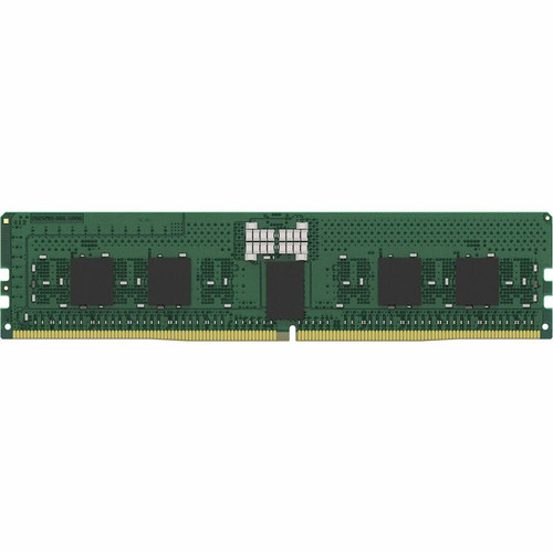 Kingston 16GB DDR5 5600MT/s ECC Registered DIMM - For Server, Motherboard - 16 GB - DDR5-5600/PC5-44800 DDR5 SDRAM - 5600 MHz Memory - (Fleet Network)