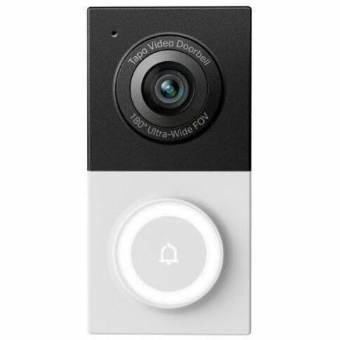 Tapo Tapo D130 Video Doorbell Wired - Wired (Tapo D130)