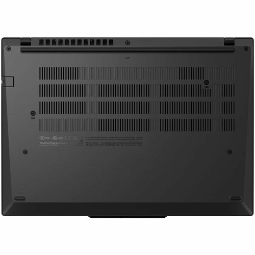 Lenovo 21ME0012US ThinkPad P14s Gen 5 Mobile Workstation - AMD Ryzen 5 PRO 8640HS - 14" WUXGA Touch - 32GB RAM - 512GB SSD - Windows 11 Pro - Black
