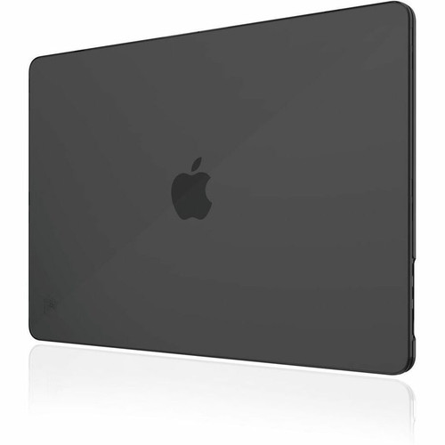 STM Goods Studio MacBook for Air 15" Retina (M3 2024 / M2 2023) - For Apple MacBook Air (Retina Display) - Textured Feet - Dark Smoke (Fleet Network)