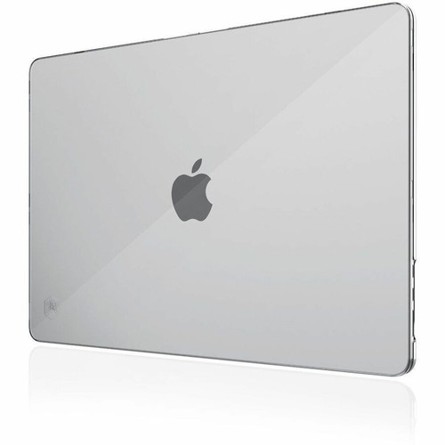 STM Goods STM-122-373PZ-01 Studio MacBook Air 15" Retina Case - Clear Textured Feet - Bump/Scratch/Heat Resistant
