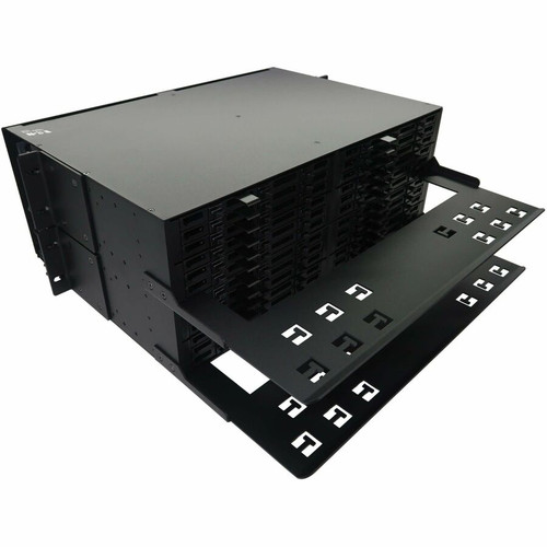 Tripp Lite Fiber Splice Enclosure Series High Capacity Housing N600P-576U-24