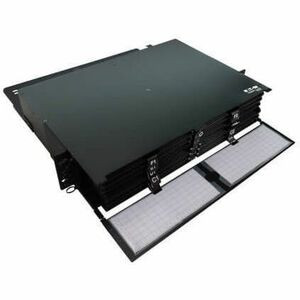 Tripp Lite series N600P-288A-12 Fiber Splice Enclosure (Fleet Network)